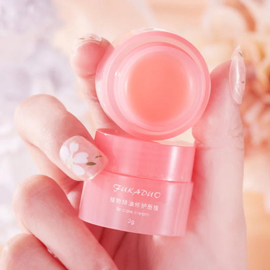 Hydrating Jelly Lip Balm Nourishing Lip Treatment