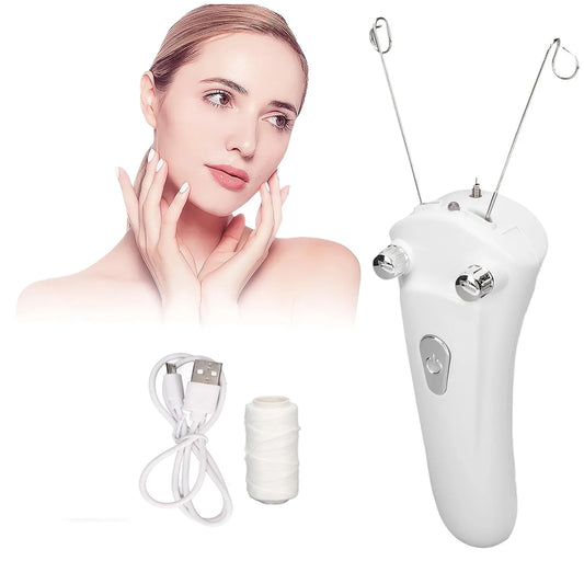 Facial Hair Removal for Women