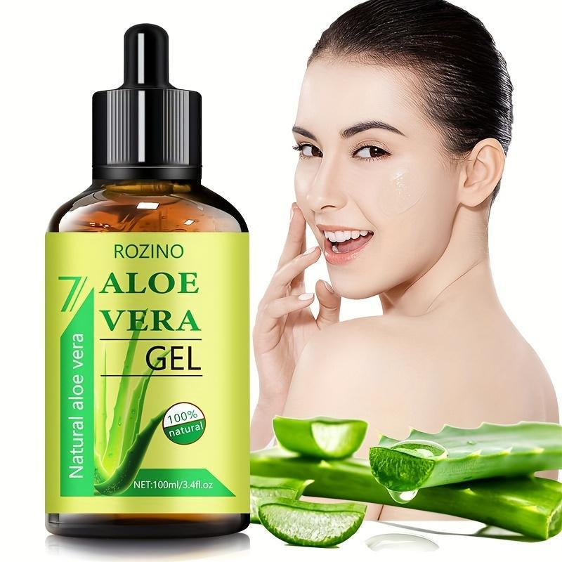 Aloe Vera Body Oil