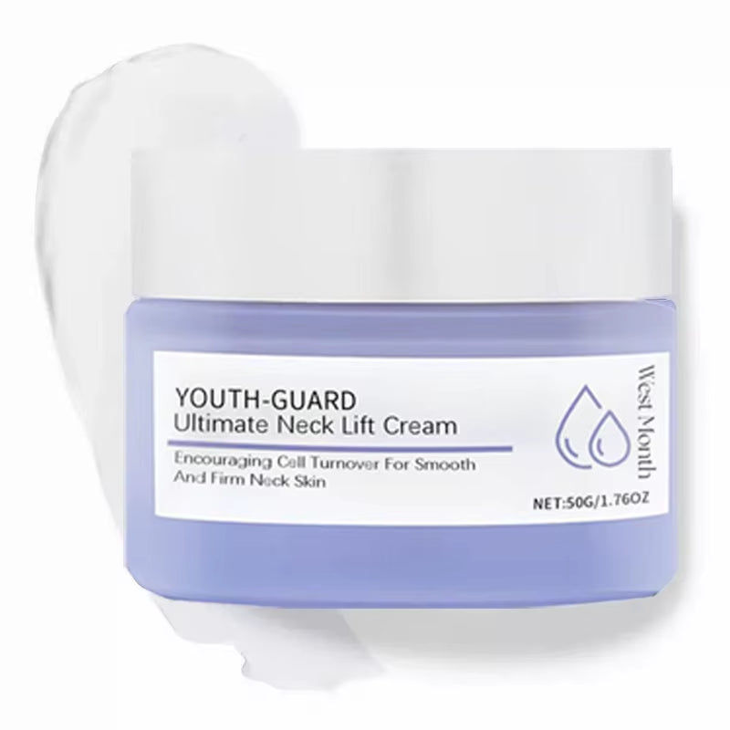 Neck Cream Face Lifting Firming Lightening Smoothing Care Lotion Moisturizer Neck Rejuvenation Cream