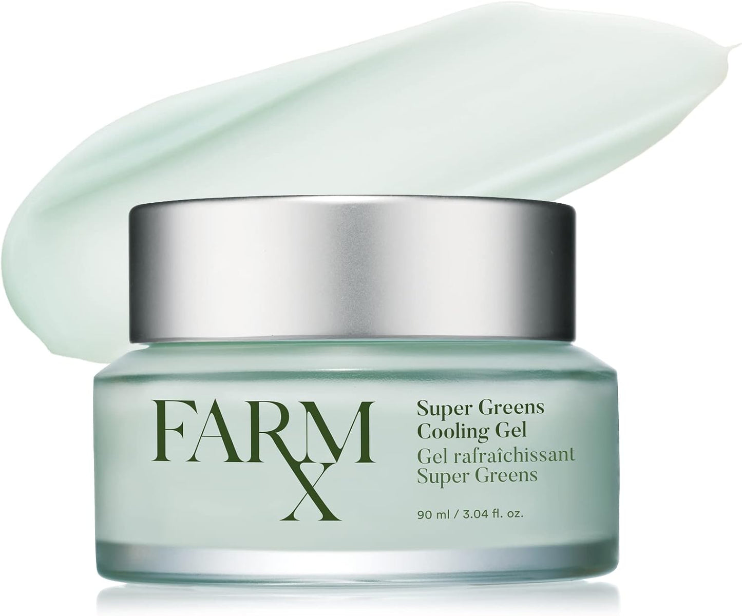Super Greens Cooling Gel