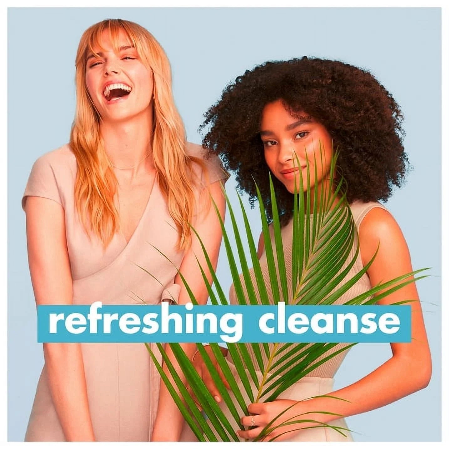 Radical Refresher Bar Soap Coconut Water and Mimosa Flower, 7Oz, 4 Count