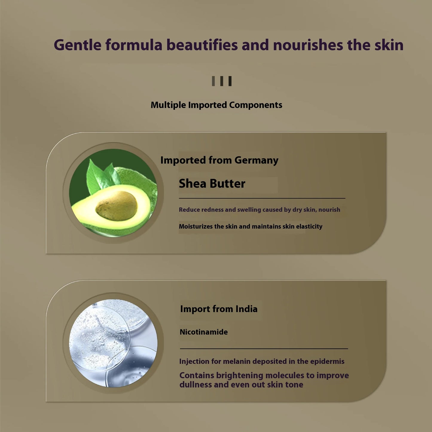 Niacinamide Skincare Kit Enhances Complexion Tone