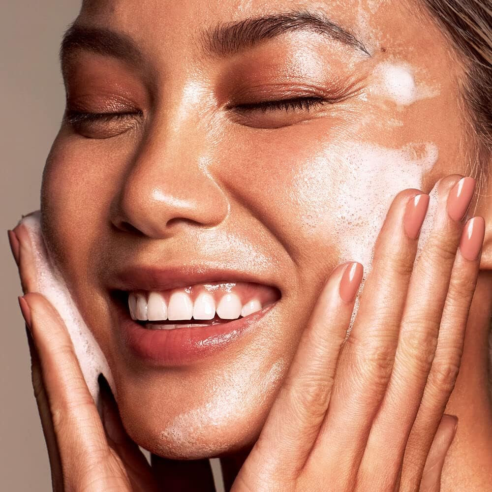 Gentle Daily Wash | Sulfate-Free Face Cleanser | Calms, Conditions & Hydrates Skin | 120 Ml | 4 Fl Oz