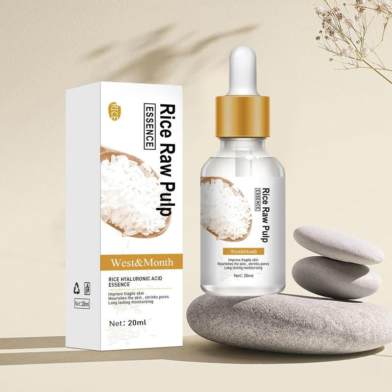 Rice Face Serum