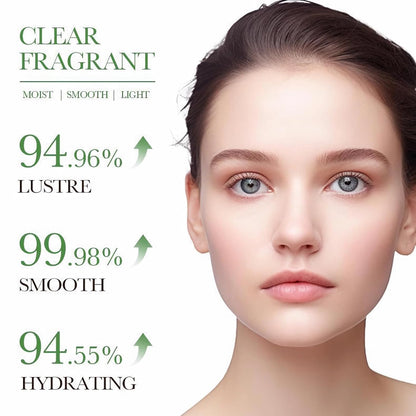 6 Piece Face Skin Care Routine Kit for Women, Soothing & Repairing Skincare Gift Set with Cleanser, Toner, Face Serum, Eye Cream, Emulsions, Face Cream, Facial Hydrating Skin Care Set for Teen Girls