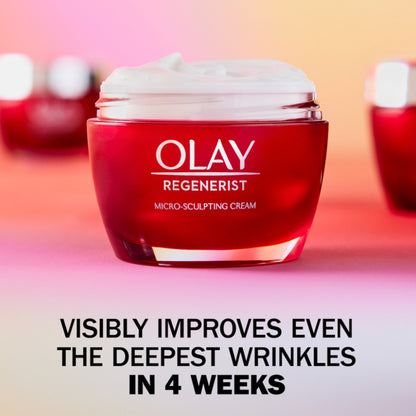 Olay Regenerist Micro-Sculptin