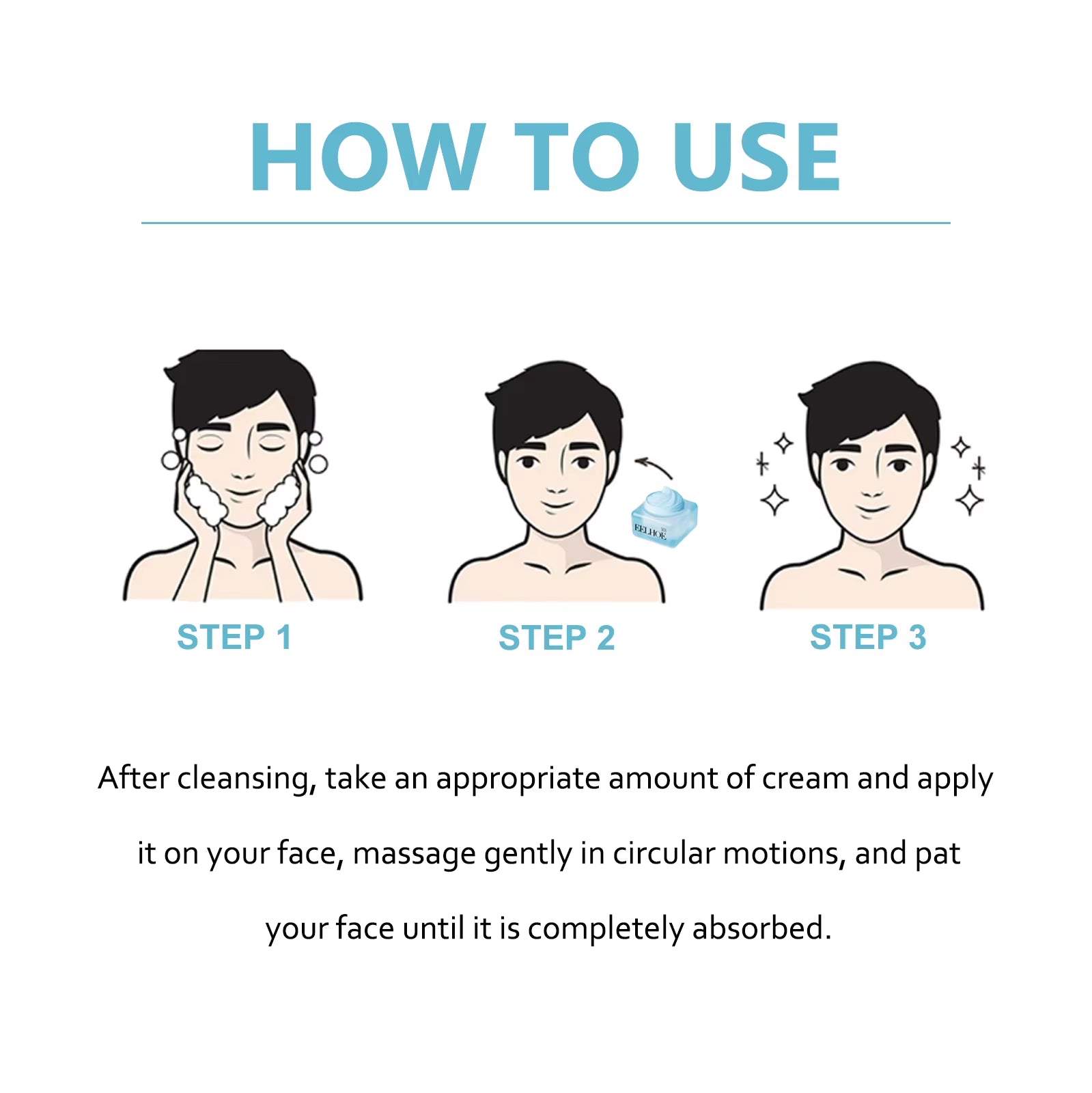 Collagen anti Aging Face Cream Forehead Wrinkle Remover Firming Face Lifting Hydrating Retinol Moisturizer Face Cream 30G