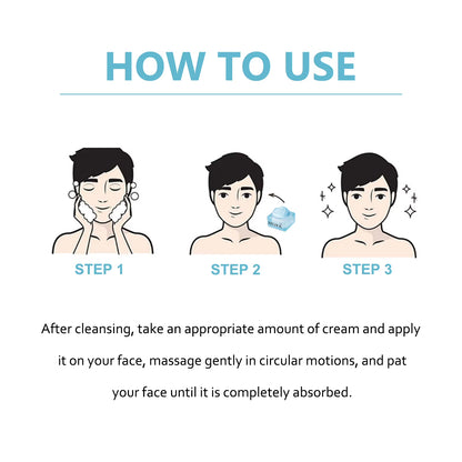 Collagen anti Aging Face Cream Forehead Wrinkle Remover Firming Face Lifting Hydrating Retinol Moisturizer Face Cream 30G