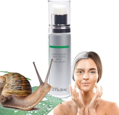 Korean Skin Care Snail