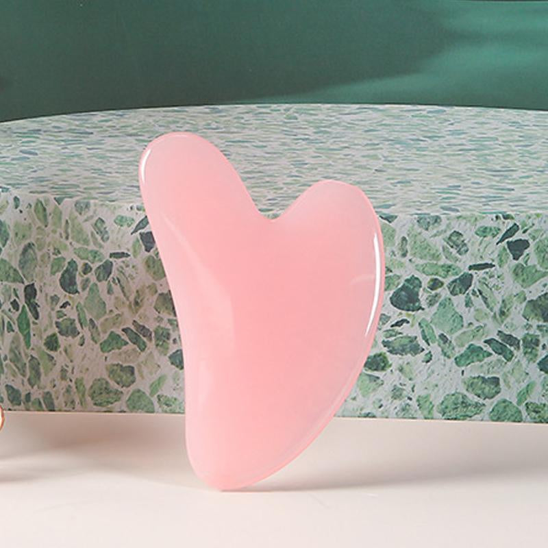 Heart Gua Sha Board