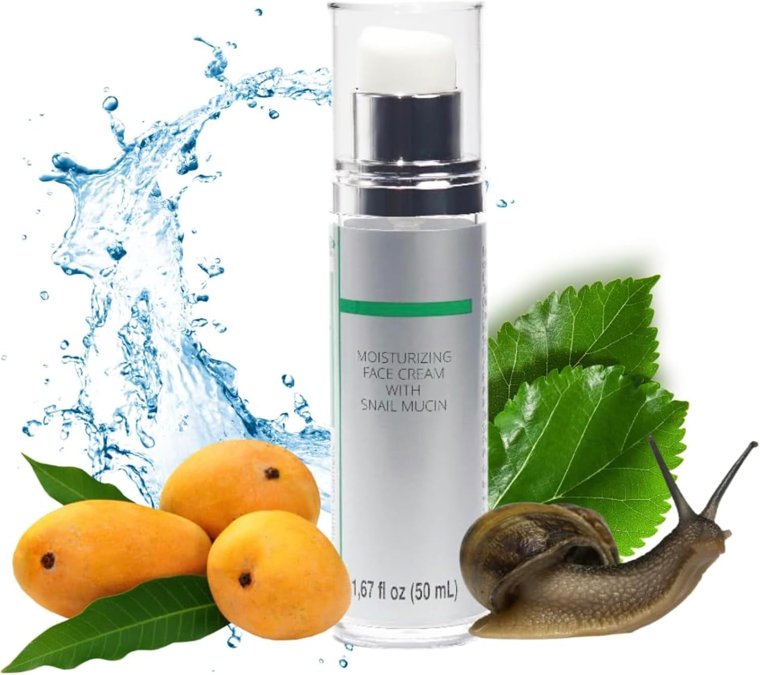 Korean Skin Care Snail