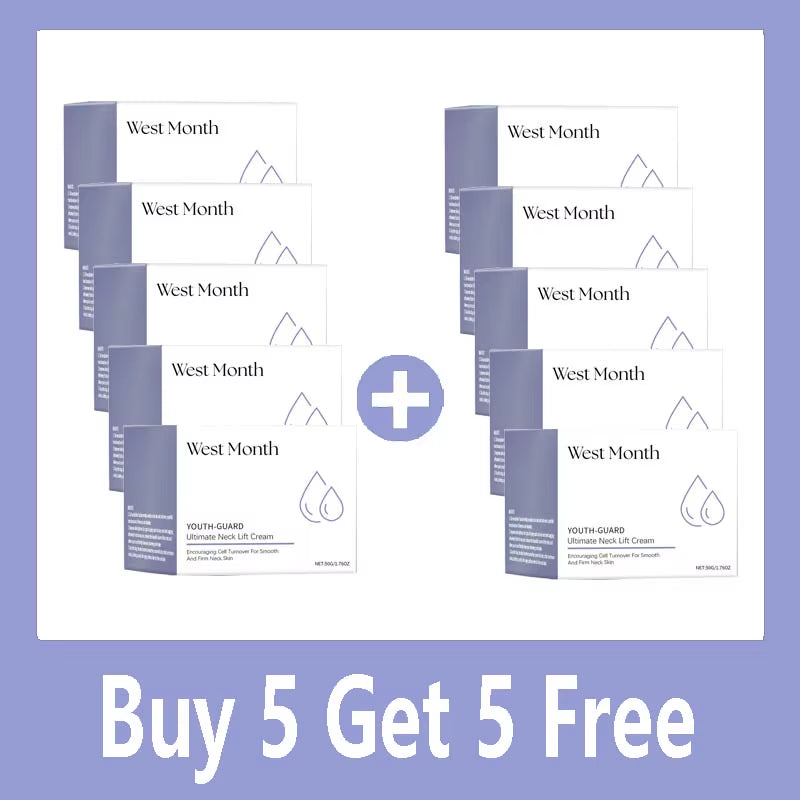 Neck Cream Face Lifting Firming Lightening Smoothing Care Lotion Moisturizer Neck Rejuvenation Cream