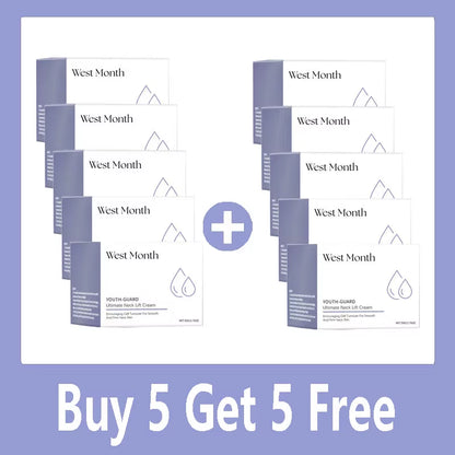 Neck Cream Face Lifting Firming Lightening Smoothing Care Lotion Moisturizer Neck Rejuvenation Cream