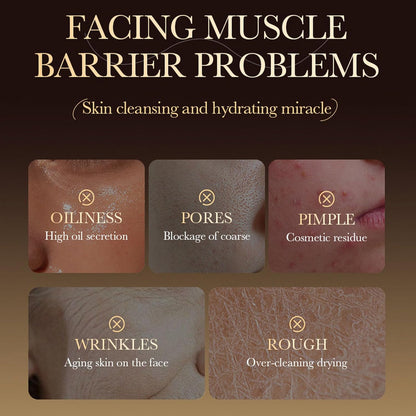 Retinol Skin Care Set - anti Aging Face Kit for Women - Reduce Wrickle Fine Line, Tightening Skin , Skin Care Sets & Kits, Brown