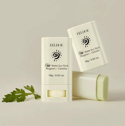 18G Face Sunscreen Refreshing Oil Control Cream Isolate Ultraviolet SPF 50+ Sun Cream Moisturize Face Care