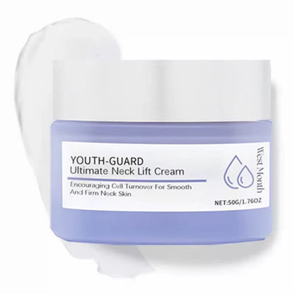 Neck Cream Face Lifting Firming Lightening Smoothing Care Lotion Moisturizer Neck Rejuvenation Cream