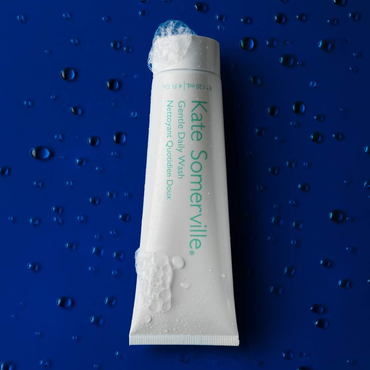 Gentle Daily Wash | Sulfate-Free Face Cleanser | Calms, Conditions & Hydrates Skin | 120 Ml | 4 Fl Oz