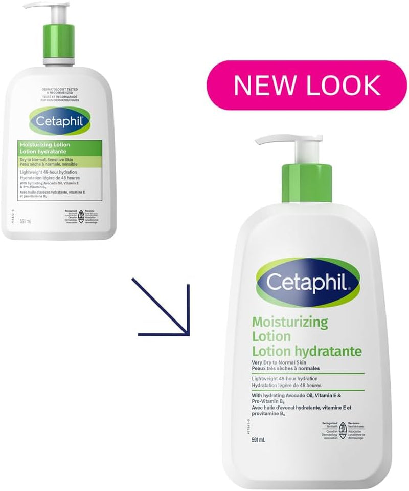 Moisturizing Lotion