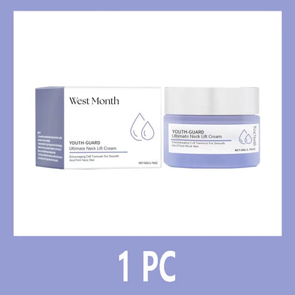 Neck Cream Face Lifting Firming Lightening Smoothing Care Lotion Moisturizer Neck Rejuvenation Cream
