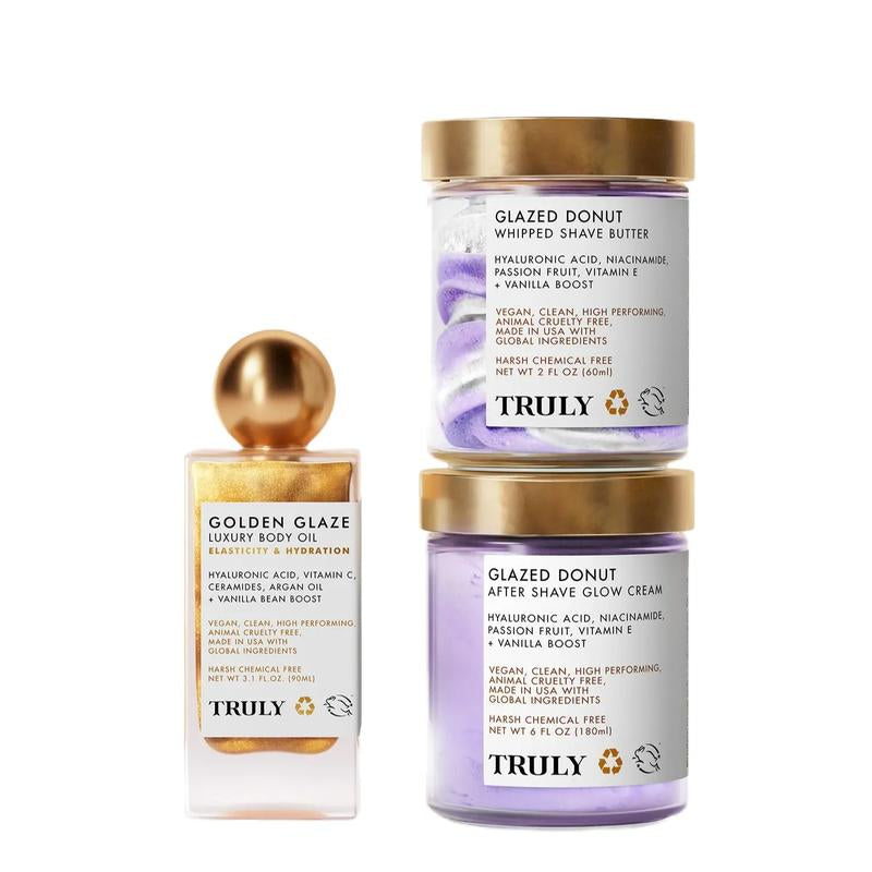 Hibiscus Oil Body Cream