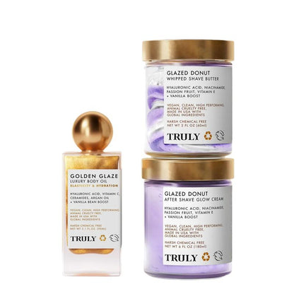 Hibiscus Oil Body Cream