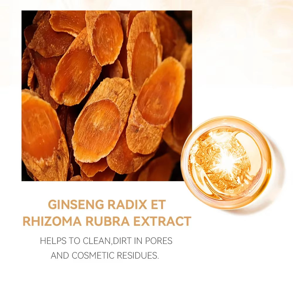 24K Gold Snail Collagen Peel off Tearing Face Mask Deep Cleansing Remove Blackhead Face Care 50G