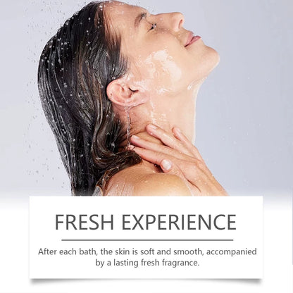 Avocado Jasmine Handmade Soap Deep Body Cleansing Nourishing Hydrated Skin Oil Control Brigthening Skin Tone Body Wash Soap Bar