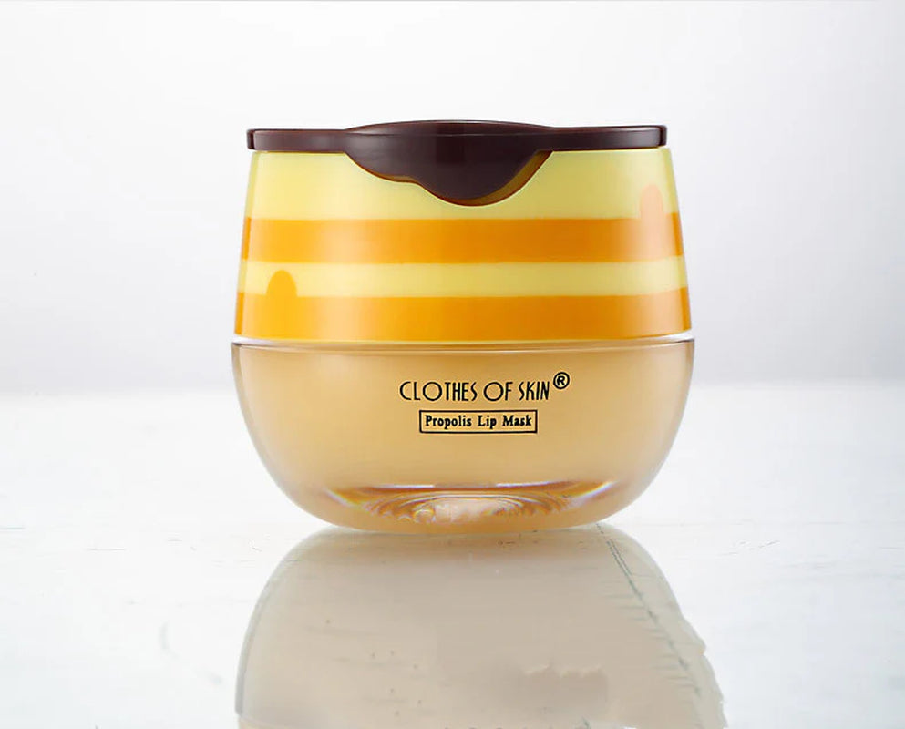 Honey-Infused Hydrating Lip Balm