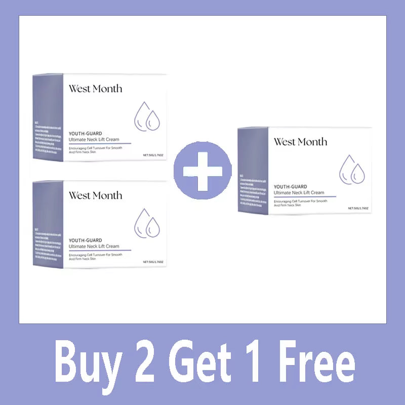 Neck Cream Face Lifting Firming Lightening Smoothing Care Lotion Moisturizer Neck Rejuvenation Cream