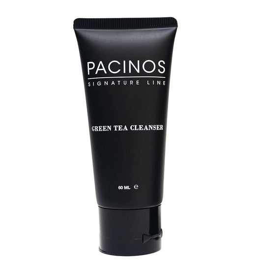 Green Tea Cleanser - Gentle Facial Cleanser - Nourishing Antioxidant Face Wash for Balanced Skin