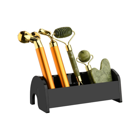 Jade face roller kit
