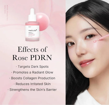 PDRN Pink Peptide Serum 30Ml