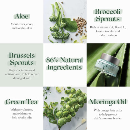 Super Greens Cooling Gel 