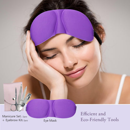 Bath & Body Kit, Spa Gifts for Women - 20Pcs Spa Gift Baskets Lavender Scented Includes Body Wash, Bubble Bath, Bath Bomb, Manicure Set. Gifts for Mom, Birthday Gifts, Home Spa Kit Gift for Her