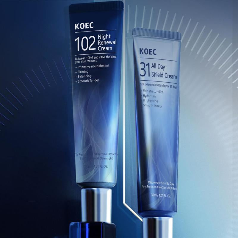 K-Beauty Night Cream