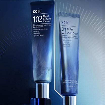 K-Beauty Night Cream