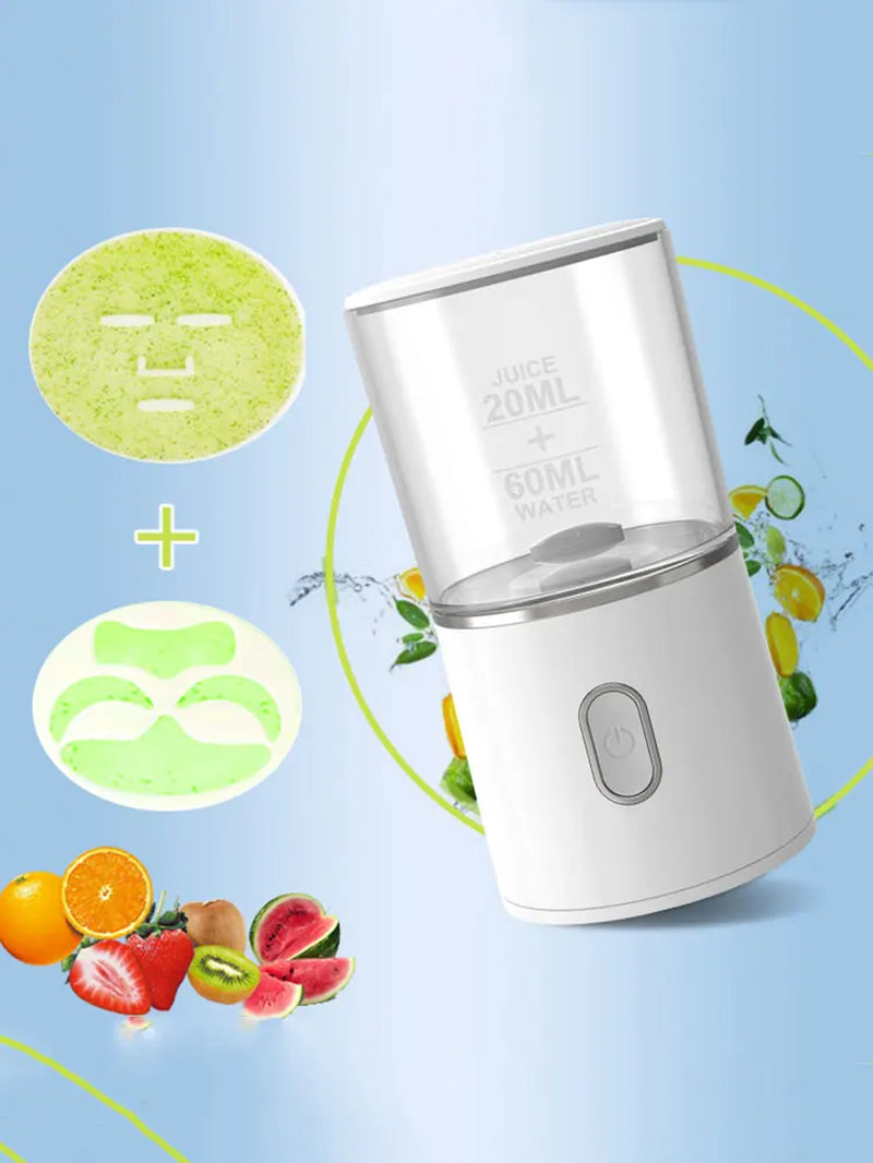 Electric Fruit Collagen