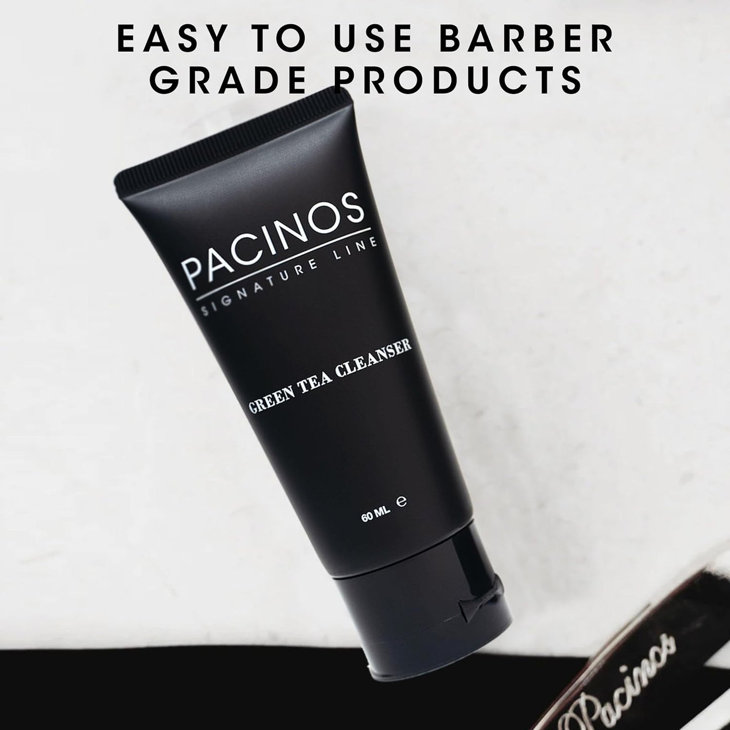 Green Tea Cleanser - Gentle Facial Cleanser - Nourishing Antioxidant Face Wash for Balanced Skin