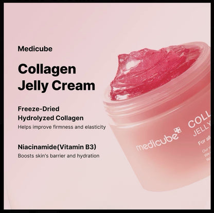 Medicube Official Glass Glow Skincare Set Includes 8 Full Size Products