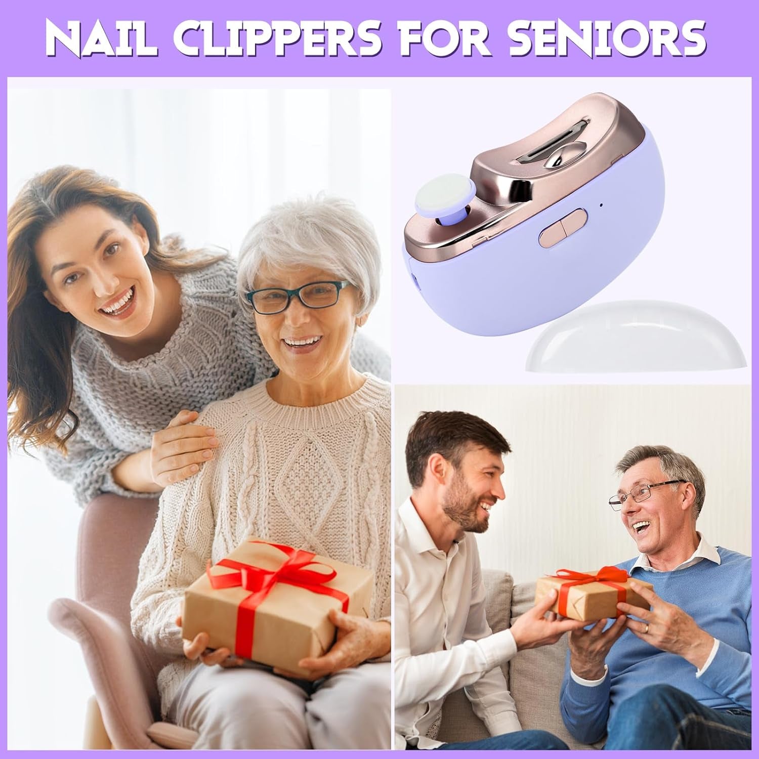 Nail Clippers for Seniors