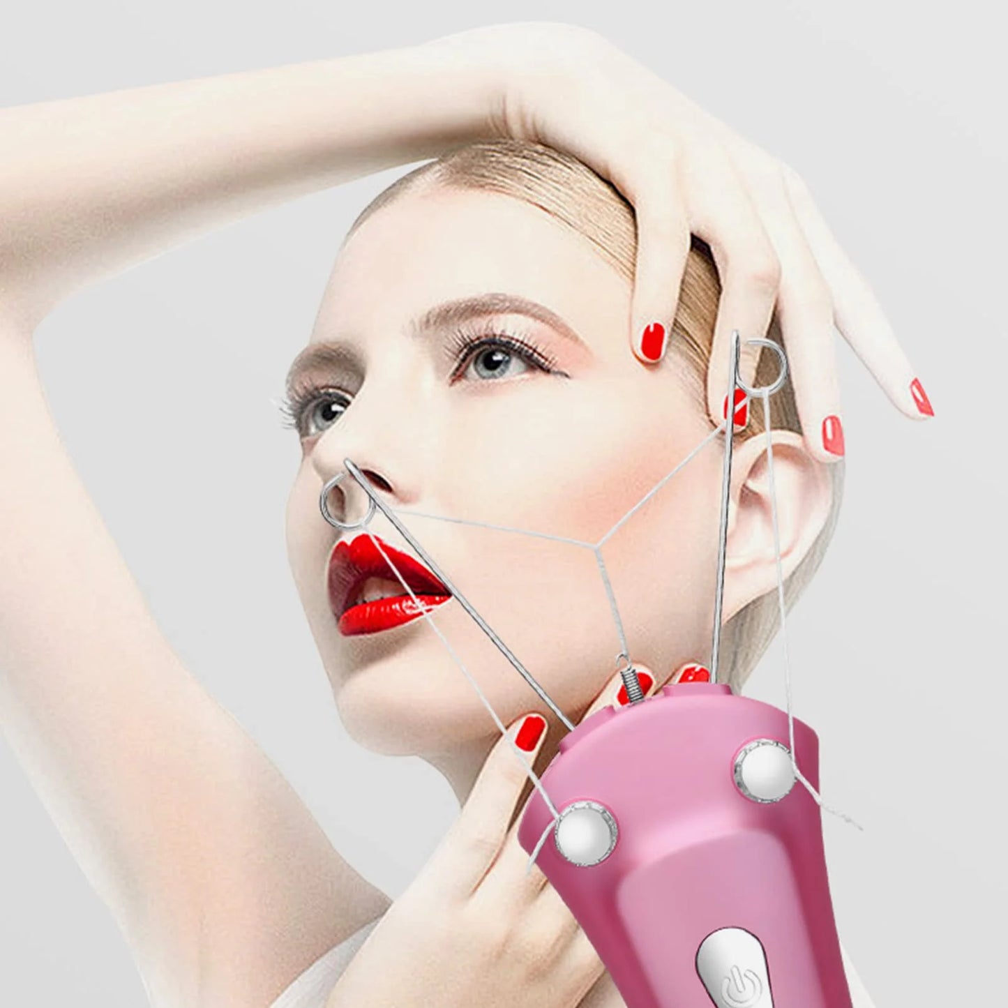 Face Electric Threading Machine for Women