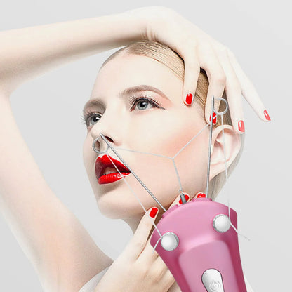 Face Electric Threading Machine for Women