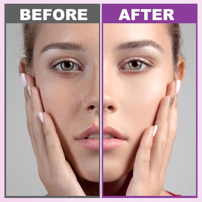 Skin Care Set,Gentle Anti-Aging Skin Care Kit,Hydrate, Moisturize Skin,Facial Skin Care Routine Kit Women Teen Girls Travel Skincare Gift Set,Women Mom Gifts for Christmas Valentines Birthday Gift Her