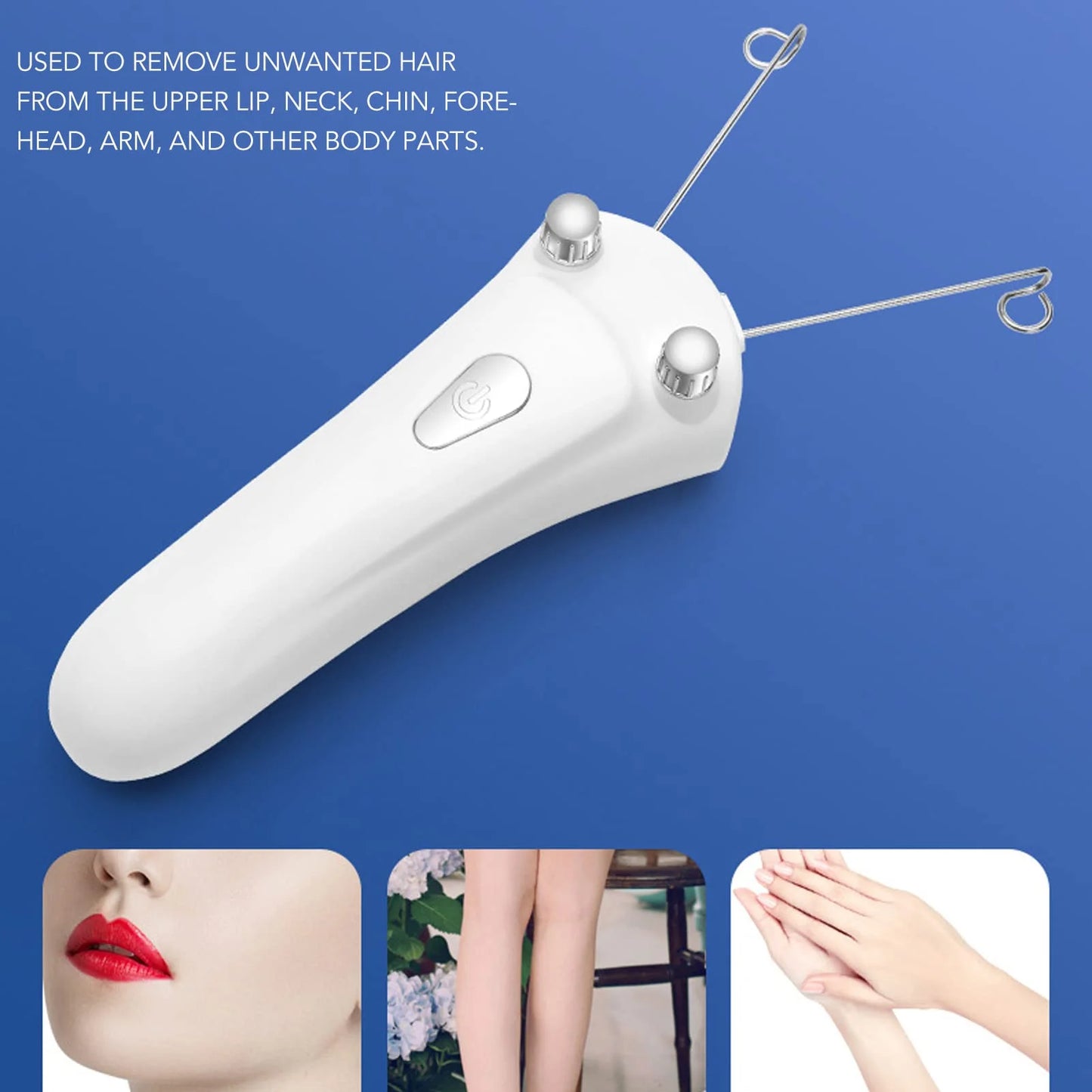 Hair Removal for Women